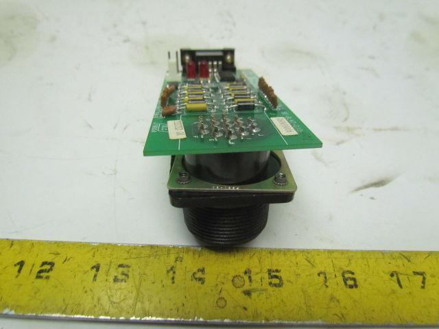 Beta Tech Inc BE-BLNT-010-001 Circuit Board w/14 Pin Male Connector