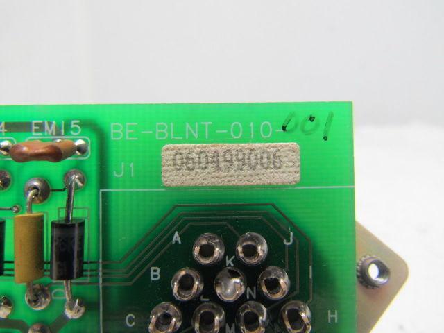 Beta Tech Inc BE-BLNT-010-001 Circuit Board w/14 Pin Male Connector
