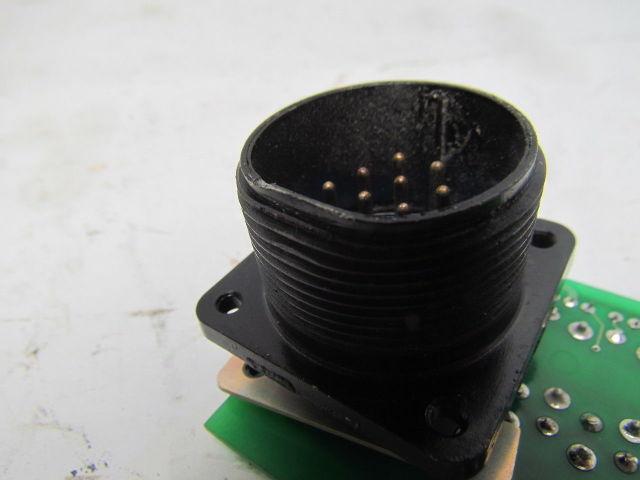 Beta Tech Inc BE-BLNT-010-001 Circuit Board w/14 Pin Male Connector