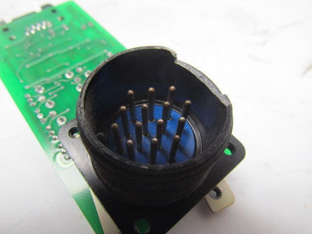 Beta Tech Inc BE-BLNT-010-001 Circuit Board w/14 Pin Male Connector