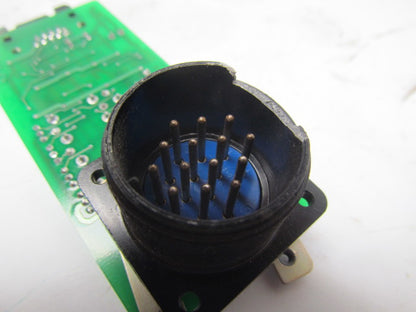 Beta Tech Inc BE-BLNT-010-001 Circuit Board w/14 Pin Male Connector