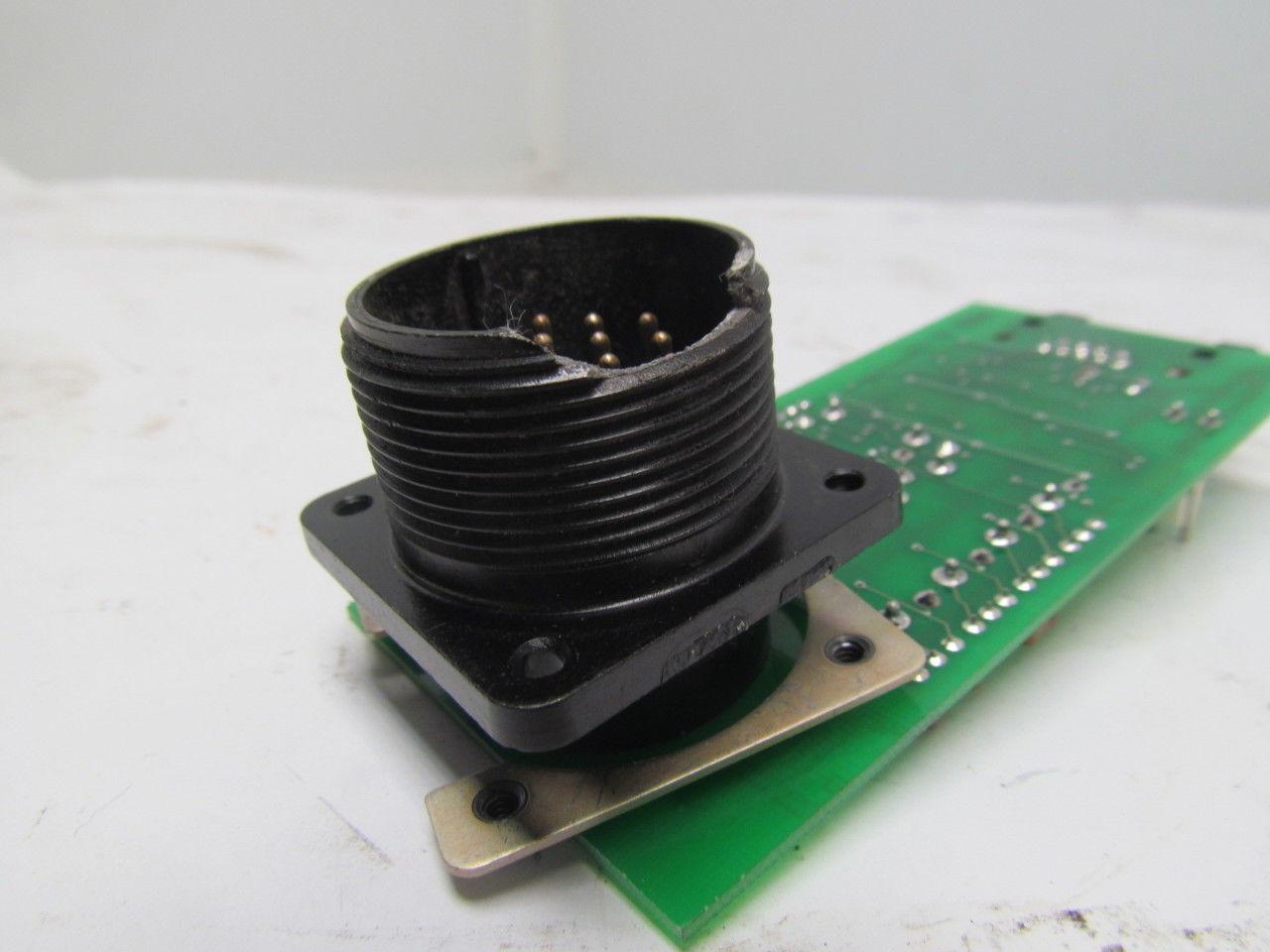 Beta Tech Inc BE-BLNT-010-001 Circuit Board w/14 Pin Male Connector