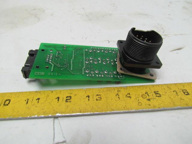 Beta Tech Inc BE-BLNT-010-001 Circuit Board w/14 Pin Male Connector