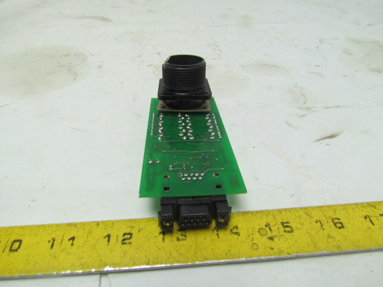 Beta Tech Inc BE-BLNT-010-001 Circuit Board w/14 Pin Male Connector