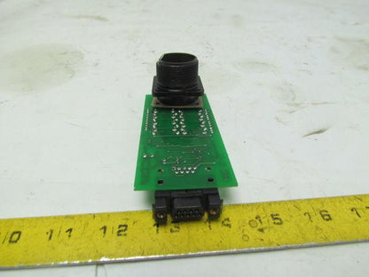 Beta Tech Inc BE-BLNT-010-001 Circuit Board w/14 Pin Male Connector