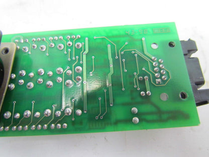 Beta Tech Inc BE-BLNT-010-001 Circuit Board w/14 Pin Male Connector