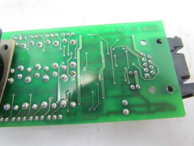 Beta Tech Inc BE-BLNT-010-001 Circuit Board w/14 Pin Male Connector