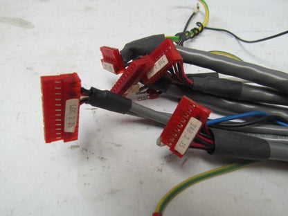 Amphenol 9847-J-MS27497T24F4S-M530206201 56 Pin Connector Panel Mount