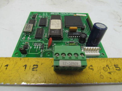 Beta Tech BE-KCAN-010-002 Circuit Board