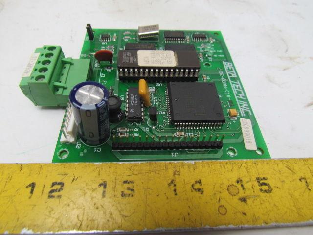 Beta Tech BE-KCAN-010-002 Circuit Board