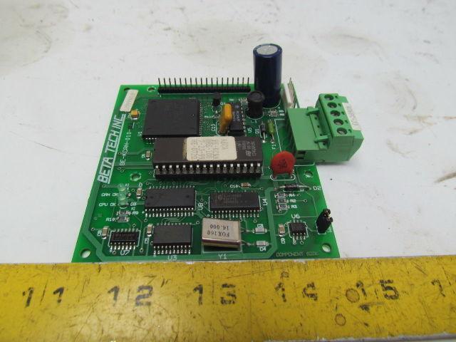 Beta Tech BE-KCAN-010-002 Circuit Board