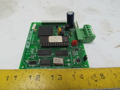 Beta Tech BE-KCAN-010-002 Circuit Board