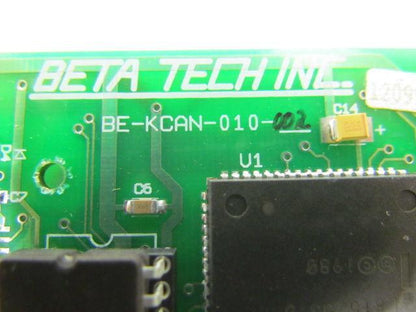 Beta Tech BE-KCAN-010-002 Circuit Board