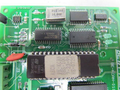 Beta Tech BE-KCAN-010-002 Circuit Board
