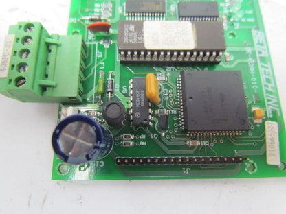 Beta Tech BE-KCAN-010-002 Circuit Board