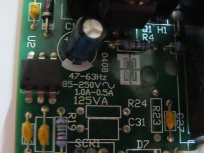 R7 FLU1-40 Series 40W Single Output Switching Power Supply 24VDC Output