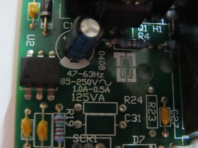 R7 FLU1-40 Series 40W Single Output Switching Power Supply 24VDC Output