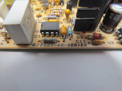 R7 FLU1-40 Series 40W Single Output Switching Power Supply 24VDC Output