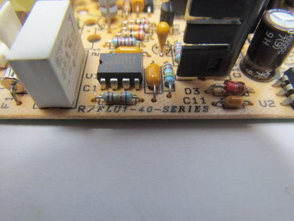 R7 FLU1-40 Series 40W Single Output Switching Power Supply 24VDC Output