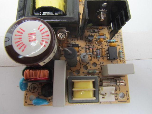 R7 FLU1-40 Series 40W Single Output Switching Power Supply 24VDC Output