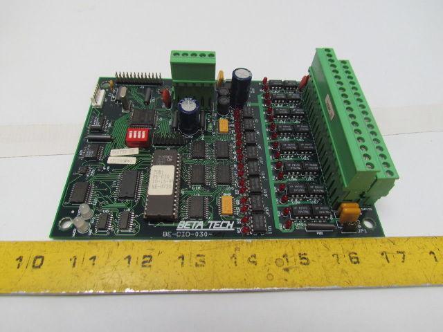 Beta Tech BE-CIO-030-001 Circuit Board