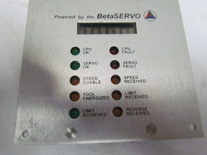 Beta Tech BF-DSPY-011-001 Display Module Circuit Board