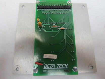 Beta Tech BF-DSPY-011-001 Display Module Circuit Board