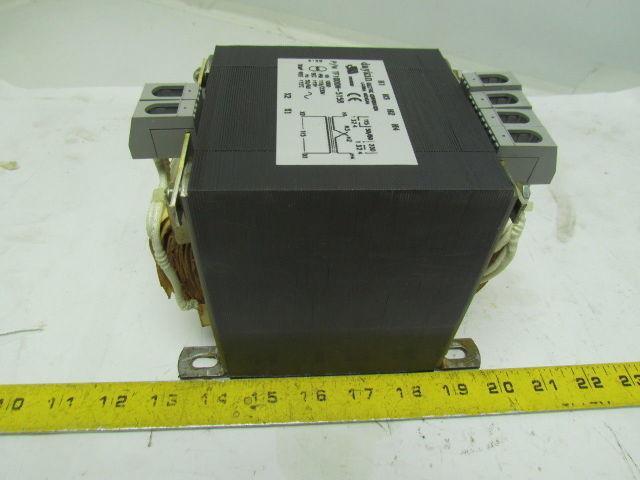 Daykin TF1000N-5158 Transformer 1Kva  Pri 115/230V Sec 115V 50/60Hz