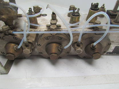 WITT-Gastechnik KM 40-3 TV11 Gass Mixer 24VDC Nitrogen CO2 Helium