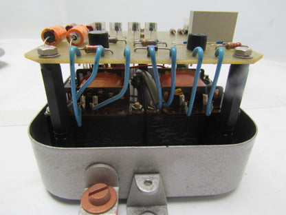 Leonhard Reglerbau ESG-A Controller Relay Woodward Co. 400Hz 2x120V