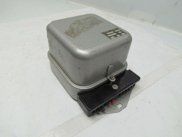 Leonhard Reglerbau ESG-A Controller Relay Woodward Co. 400Hz 2x120V