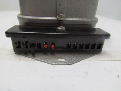 Leonhard Reglerbau ESG-A Controller Relay Woodward Co. 400Hz 2x120V