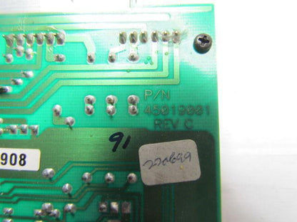 45019001 Circuit Board Rev C