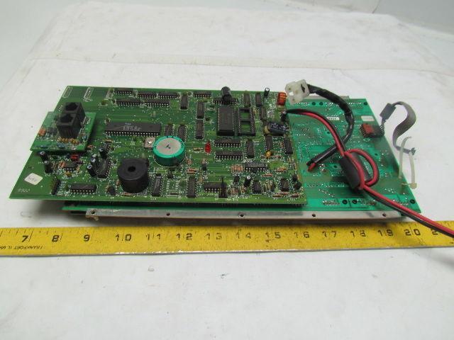 45019001 Circuit Board Rev C W/Add on Board