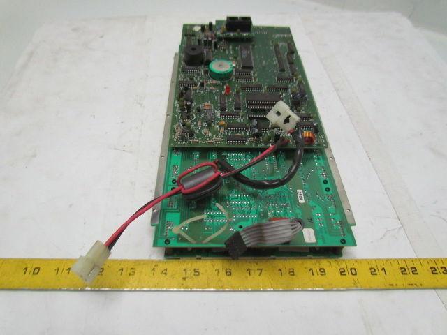 45019001 Circuit Board Rev C W/Add on Board