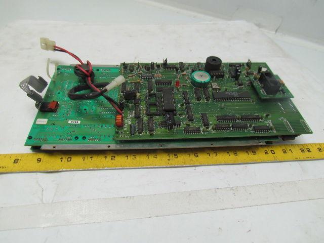 45019001 Circuit Board Rev C W/Add on Board