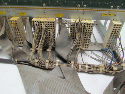 ABB ASEA Robotics YB 161 101-CB DSQU 128 Circuit Board Slot Rack Case