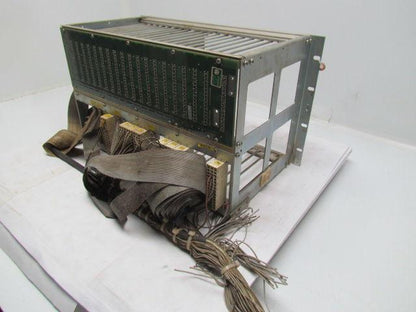 ABB ASEA Robotics YB 161 101-CB DSQU 128 Circuit Board Slot Rack Case