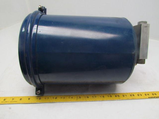 Como Hydraulic Filter Housing W/Safety Valve