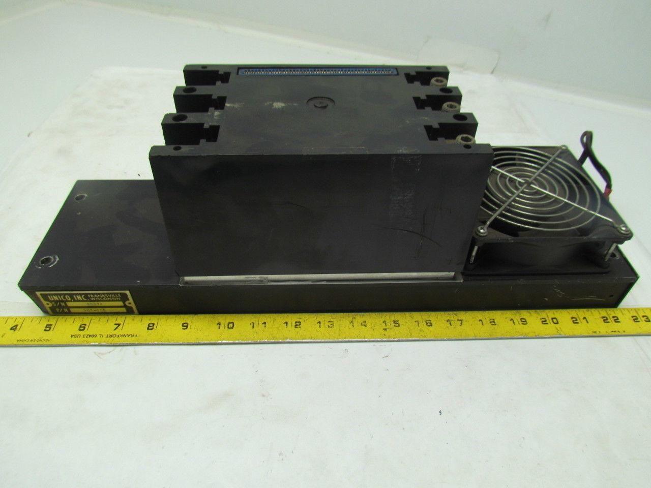 Unico 306-921 Drive PAK 90A 480V W/Fan & Heatsink