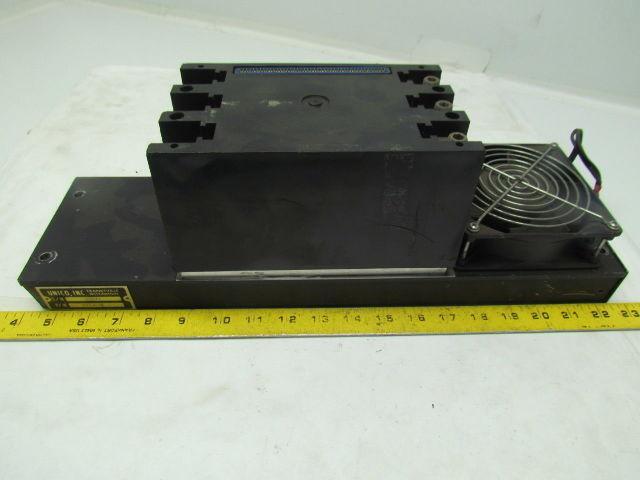 Unico 306-921 Drive PAK 90A 480V W/Fan & Heatsink