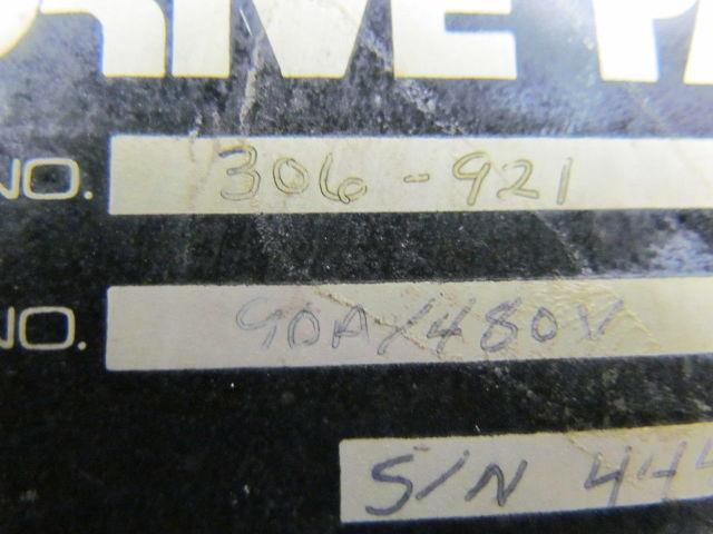 Unico 306-921 Drive PAK 90A 480V W/Fan & Heatsink