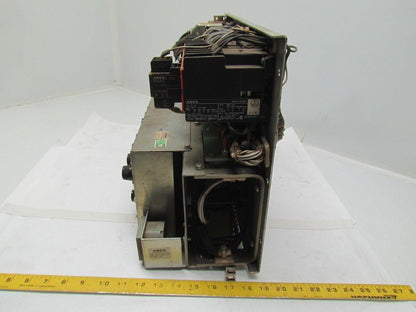 ASEA Brown Boveri YB161101-CG DSQU 132 Rectifier Unit w/Contactors