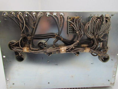 ASEA Brown Boveri YB161101-CG DSQU 132 Rectifier Unit w/Contactors
