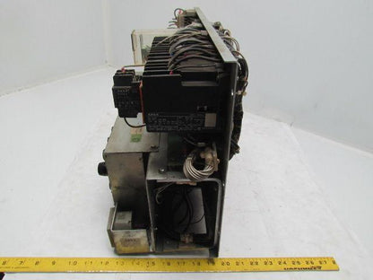 ASEA Brown Boveri YB161101-GK DSQU 222 Rectifier Unit W/Contactors