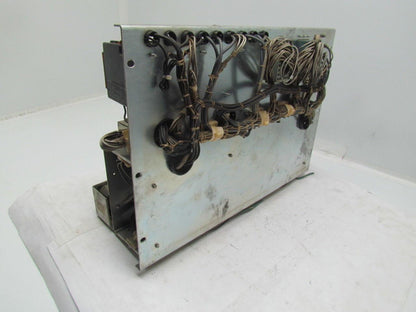 ASEA Brown Boveri YB161101-GK DSQU 222 Rectifier Unit W/Contactors