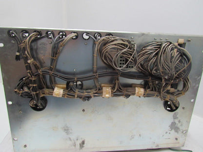 ASEA Brown Boveri YB161101-GK DSQU 222 Rectifier Unit W/Contactors