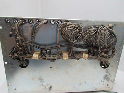 ASEA Brown Boveri YB161101-GK DSQU 222 Rectifier Unit W/Contactors