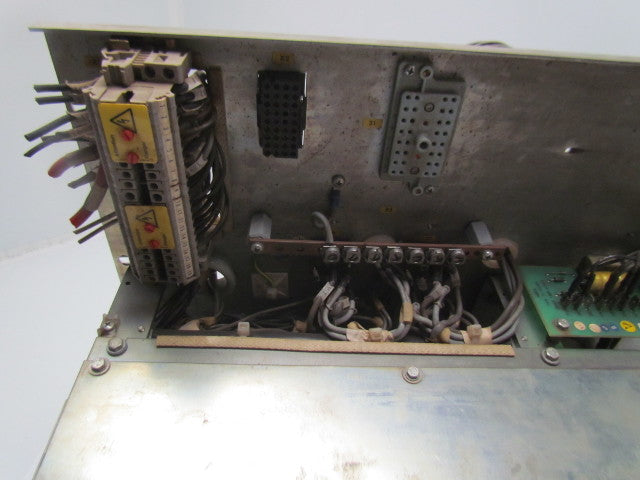 ASEA Robotics YB161 601AH Rectifier Unit Module 15 Fuse