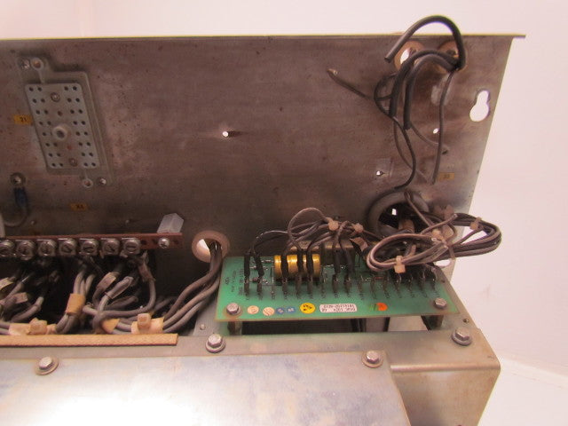 ASEA Robotics YB161 601AH Rectifier Unit Module 15 Fuse